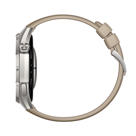 هواوي، ساعة جي تي 6 برو، 46 مم، بني