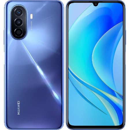هواوي نوفا واي 70 128جيجا 4رام ، ازرق