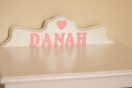 إضافة اسم الطفل للهدية