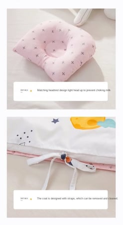 سرير أطفال متنقل