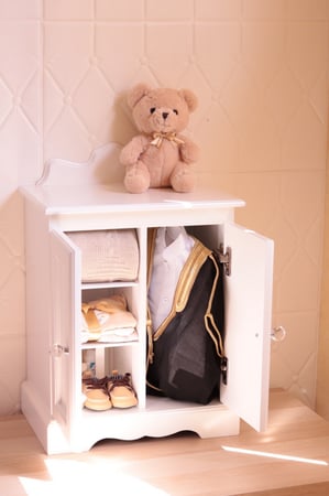 دولاب ولادي ( 1-3)