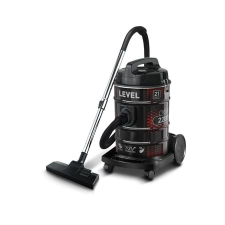 عالم الأجهزة ودي ستورز أجهزة كهربائية مكنسة كهربائية برميل ليفيل 21