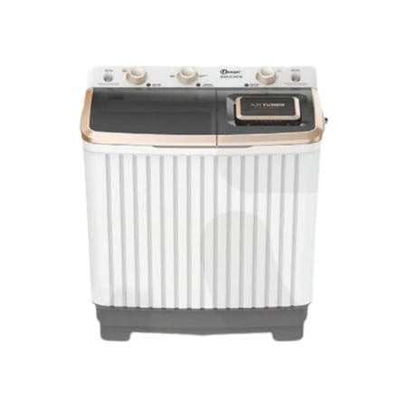 غسالة دانسات 6.5 ك حوضين - 104096