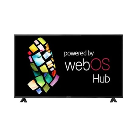 جولدتك شاشة 70 بوصه، فائقة الدقة (4K-UHD)، سمارت، نظام ويب او اس، ريموت ذكى - 103370