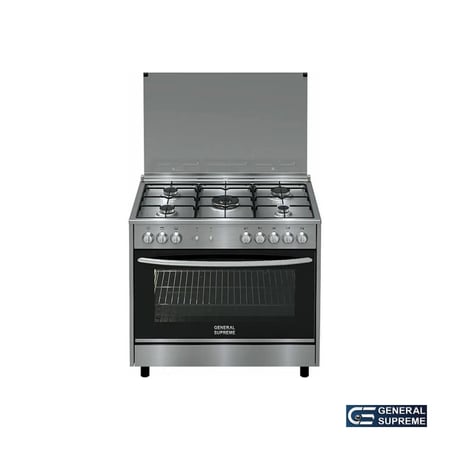 عالم الاجهزة ودى ستورز اجهزة منزلية جنرال سوبريم , موقد طبخ غاز شعلات