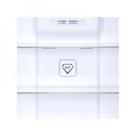 عالم الاجهزة ودى ستورز اجهزة منزلية جنرال سوبريم , ثلاجة بابين مع فريز