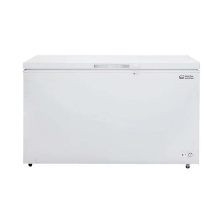 عالم الاجهزة ودى ستورز اجهزة منزلية جنرال سوبريم , فريزر افقي مسطح  40