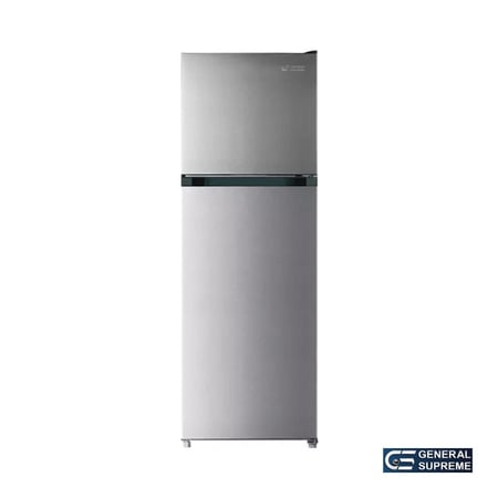 عالم الاجهزة ودى ستورز اجهزة منزلية جنرال سوبريم, ثلاجة بابين فريزر عل