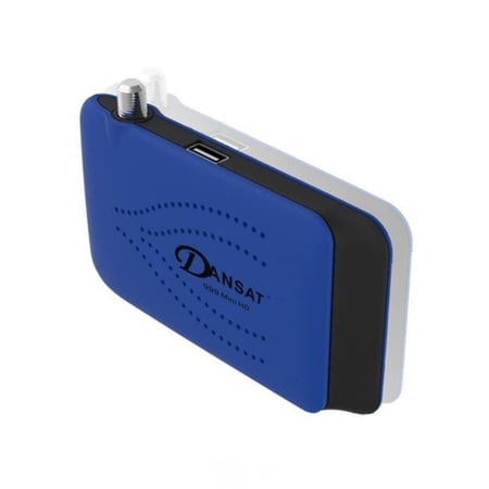 عالم الأجهزة ودي ستورز أجهزة منزلية رسيفر دانسات  موديل DSR666HD