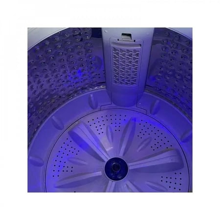 جنرال سوبريم , غسالة أوتوماتيك تعبئة علوية , 18 كجم,تنظيف ذاتي ,التعقيم بالضوء الأزرق ,ستيل ،- 102495