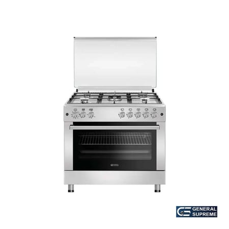 عالم الاجهزة ودى ستورز اجهزة منزلية جنرال سوبريم, موقد طبخ غاز, 90فى60