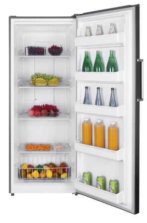 فريزر هام راسي باب واحد استيل 15.3قدم- 102716