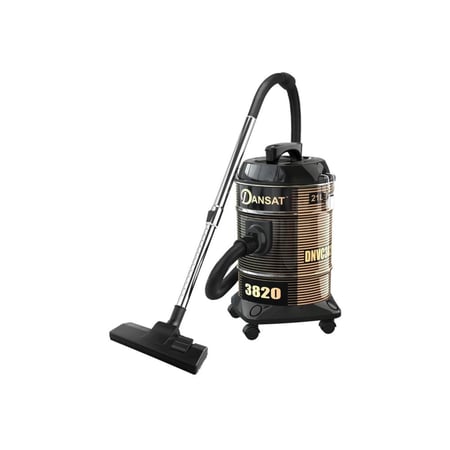 عالم الأجهزة ودي ستورز أجهزة منزلية  مكنسة دانسات موديل DVC 3800