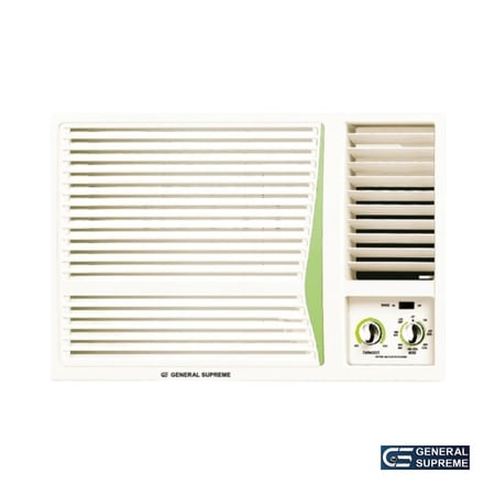 ودي ستورز جنرال سوبريم مكيف شباك تيربو  بسعة 21800 وحدة بارد روتاري