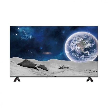 شاشة جولدتك 60 بوصه، فائقة الدقة (4K-UHD)، سمارت، نظام ويب او اس، ريموت ذكي  - 103096