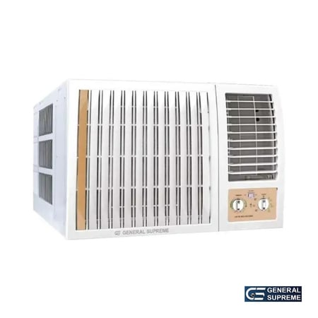 عالم الاجهزة ودي ستورز أجهزة مكيف شباك جنرال سوبريم جولد 2 طن بارد