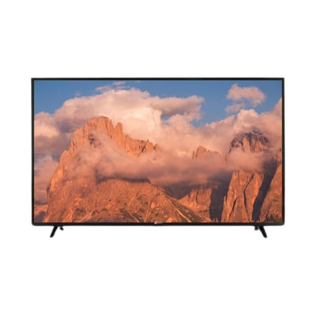 عالم الأجهزة شاشة دانسات 75 بوصة سمارت اندرويد 11 موديل DTD75BU 4K