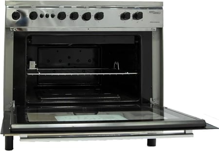 فرن مصري 5 عيون 90*60 فل سفت سوبر جنرال - 106191