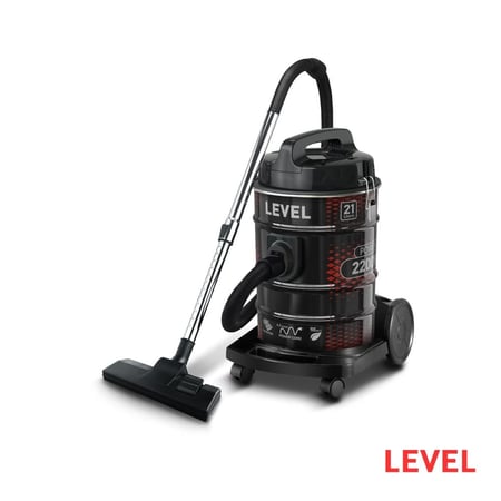 عالم الأجهزة ودي ستورز أجهزة كهربائية مكنسة كهربائية برميل ليفيل 21