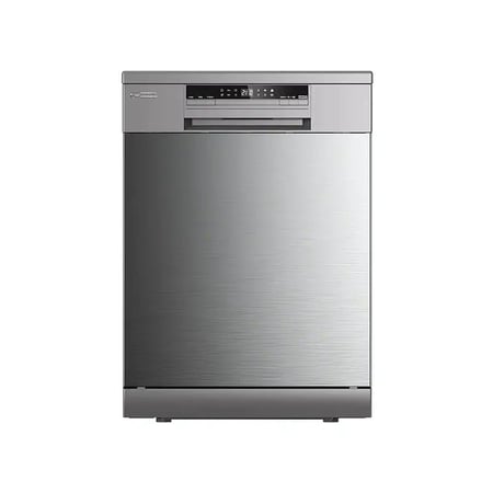 ودي ستورز غسالة صحون جنرال سوبريم 15 مكان 6 برامج 3 رفوف استيل أجهزة