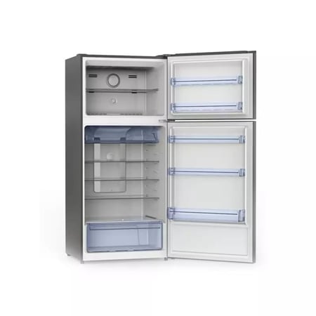 ثلاجة جنرال سوبريم بابين 18.6 قدم استيل - 102652