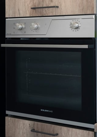 عالم الاجهزة ودى ستورز اجهزة منزلية فرن جليم بلت-إن كهرباء 59,7سم