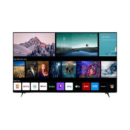 عالم الأجهزة ودي ستورز شاشة دانسات 43 دان ويبوس WEBOS موديل DTD43FWS