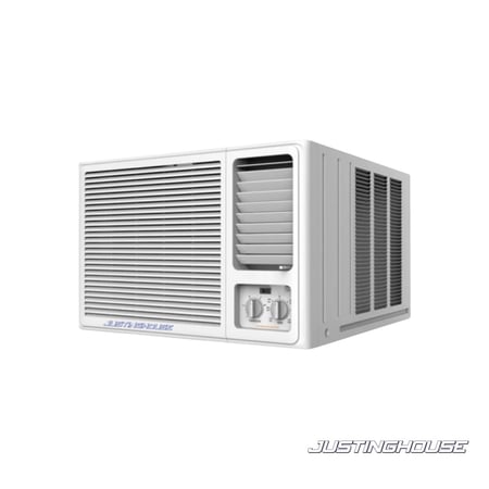 عالم الاجهزة ودى ستورز اجهزة منزلية  مكيف شباك جيستينج هاوس 1,5 طن بار