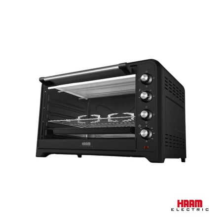 عالم الاجهزة ودى ستورز اجهزة منزلية فرن هام 100 لتر 2800 واط مع مروحة