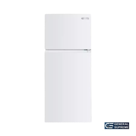 عالم الاجهزة ودى ستورز اجهزة منزلية جنرال سوبريم , ثلاجة فريزر علوي نو