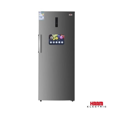 فريزر هام راسي باب واحد استيل 15.3قدم- 102716