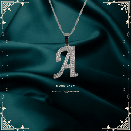 تعليقه  حرف A او أ