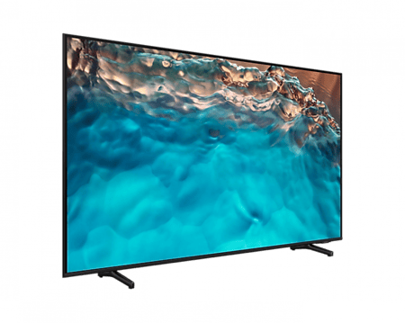 UA55BU8000UXSA شاشة سامسونج 55 بوصة سمارت UHD 4K