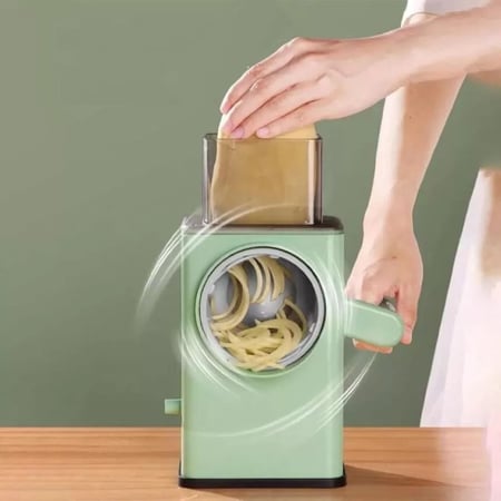 مبشرة خضار وجبن يدوية متعددة الوظائف