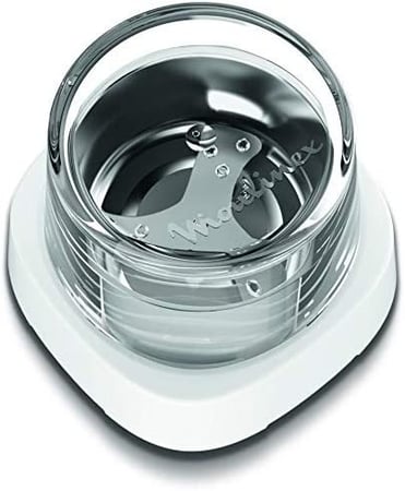 مولينكس خلاط سوبر بلندر ، 2 لتر ، 700 واط ، LM207128 ، ابيض