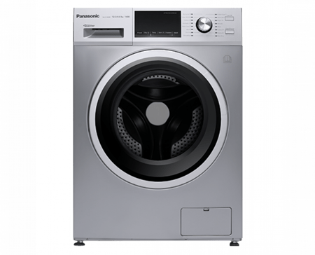 غسالة أمامية تنشيف كامل - باناسونيك - 12 كيلو - NA-S128M2LSA