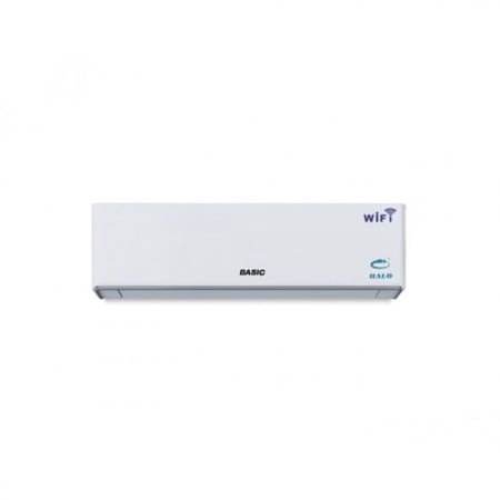 مكيف سبليت بيسك18400 وحدة واي فاي /  بارد BSACH-F18HD (بدون تركيب)