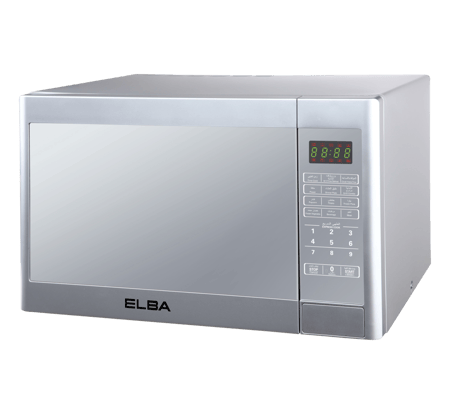 ميكروويف البا 32 لتر استيل لوحة سمارت ELBA32