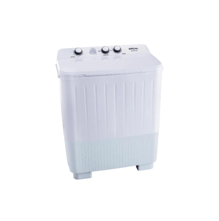 جي في سي برو غسالة حوضين- 9 كيلو - GVCWM-100KG3