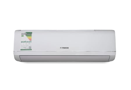 مكيف فيشر اسبليت انفرتر , 21200 وحده , بارد , FSACQD-XF24HIC