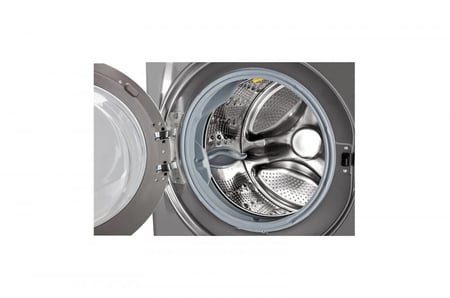 WS1710XMT غسالة ال جي 17/10 استيل