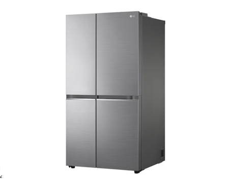 LS32CBBSIV ثلاجة ال جي 28.2 قدم | جنبا الى جنب | ™⁺DoorCooling
