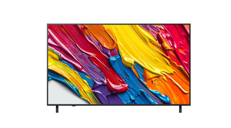 75QNED82A6A تلفزيون ال جي LG QNED AI QNED82 4K Smart TV مقاس 75 بوصة المدعوم بجهاز التحكم AI Magic remote وميزة HDR10 وواجهة webOS25 طراز عام 2025