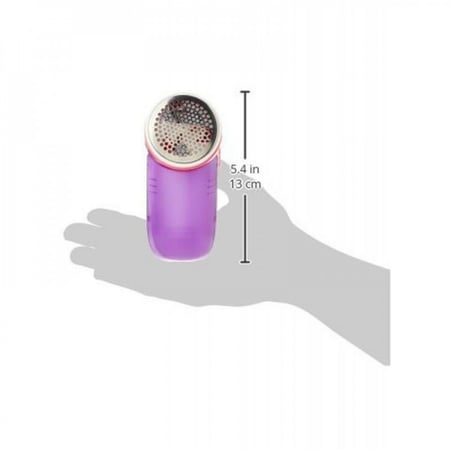 فيليبس ماكينة محمولة لإزالة الوبر من القماش – بنفسجي وأبيض – GC026