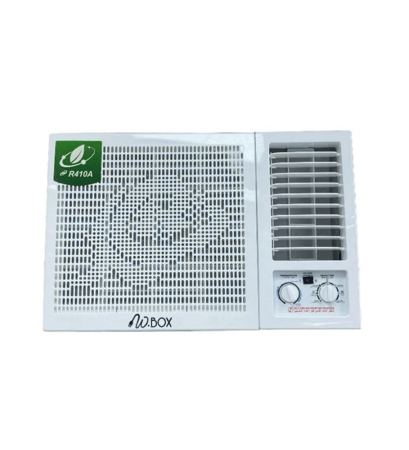 مكيف شباك دبليو بوكس 18 بارد – 18000 وحدة