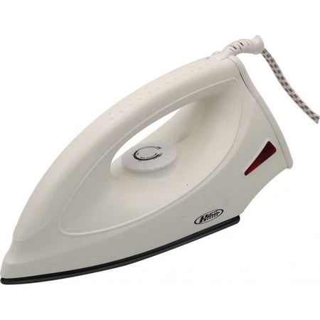 كاوية هاكتك بدون بخار 1000 وات – أبيض