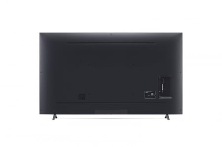 إل جي نانوسيل 4K حقيقي ''75 السلسلة 75, ألوان نانو, معالج رباعي النواة 4K, شاشة سينمائية.- 75NANO75VPA