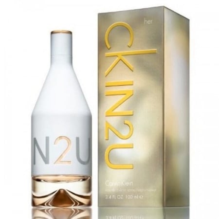 كالفن كلاين ان تو يو النسائي 100 ml