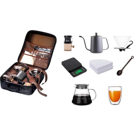 طقم حقيبة V60