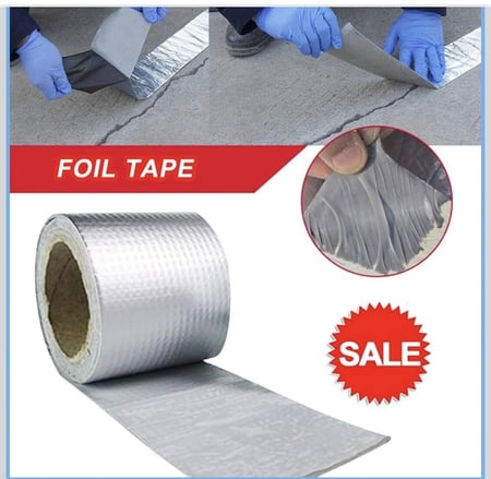 شريط مقاوم للماء وعزل